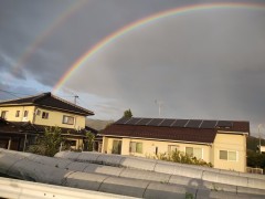 1の虹1