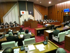 1の議会1
